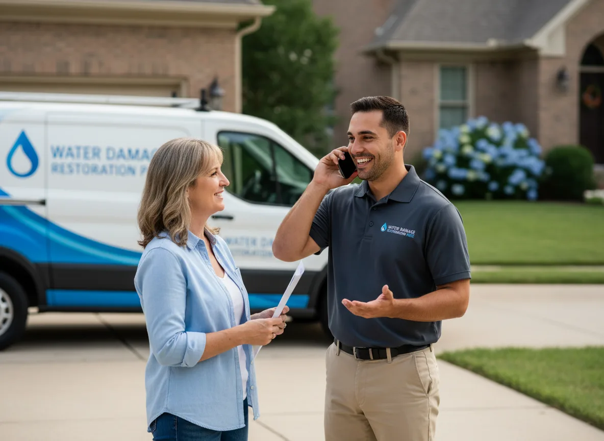 Flood Restoration Steger, IL FAQs